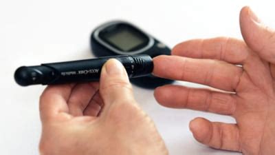 Rezolvarea problemelor unui pacient cu diabet